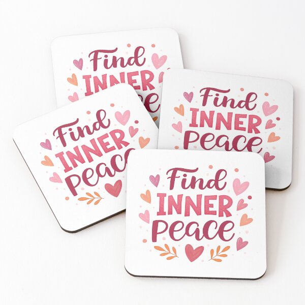 Item preview, Find inner peace designed and sold by nimmitrends.