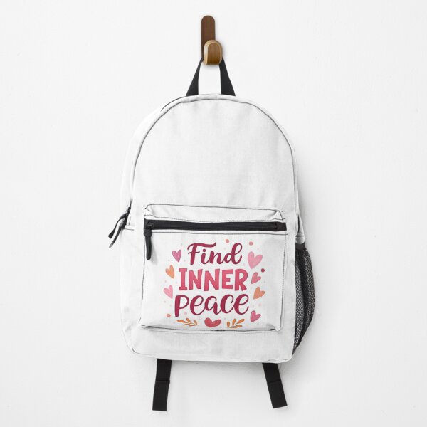 Item preview, Find inner peace designed and sold by nimmitrends.