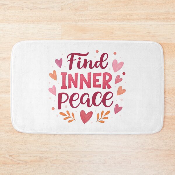 Item preview, Find inner peace designed and sold by nimmitrends.