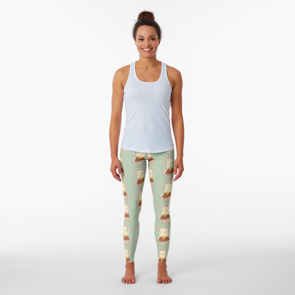 Item preview, Leggings designed and sold by EvaHolder.