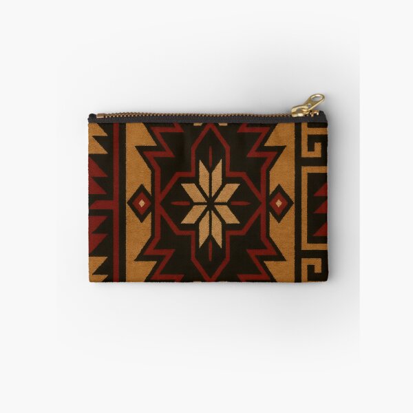 Item preview, The Eternal – Navajo Pattern Inspired Geometric Design designed and sold by svarupa.