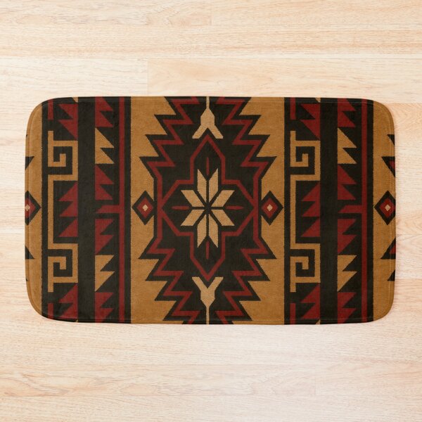 Item preview, The Eternal – Navajo Pattern Inspired Geometric Design designed and sold by svarupa.