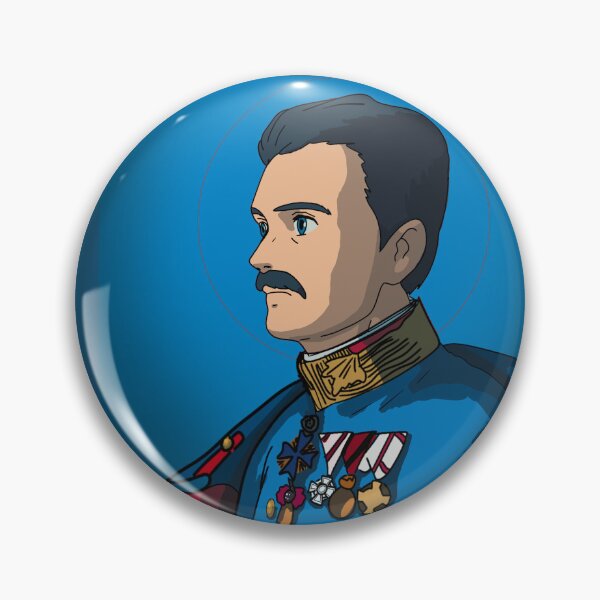 Item preview, Blessed Charles I of Austria designed and sold by HappyRandomArt.