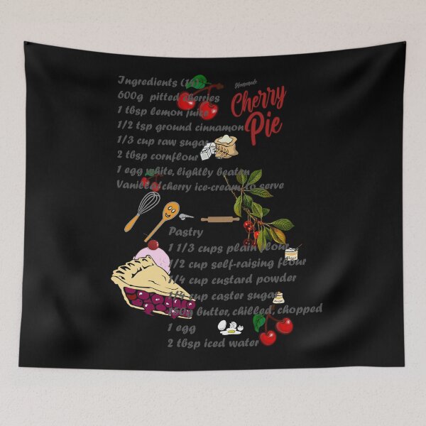 Item preview, Cherry Pie designed and sold by Vienna15.