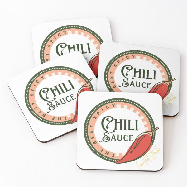 Item preview, Hot Chilli Sauce.. limited stock  designed and sold by Ngraved06.