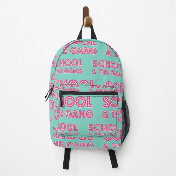 Item preview, Back 2 School with heyK's funky "SCHOOL & THE GANG" Girlie Disco Fever Design designed and sold by HeyK.