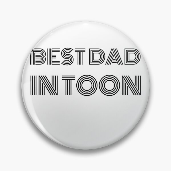 Artikelvorschau, Bester Papa im Toon entworfen und verkauft von Shiba-Wood.