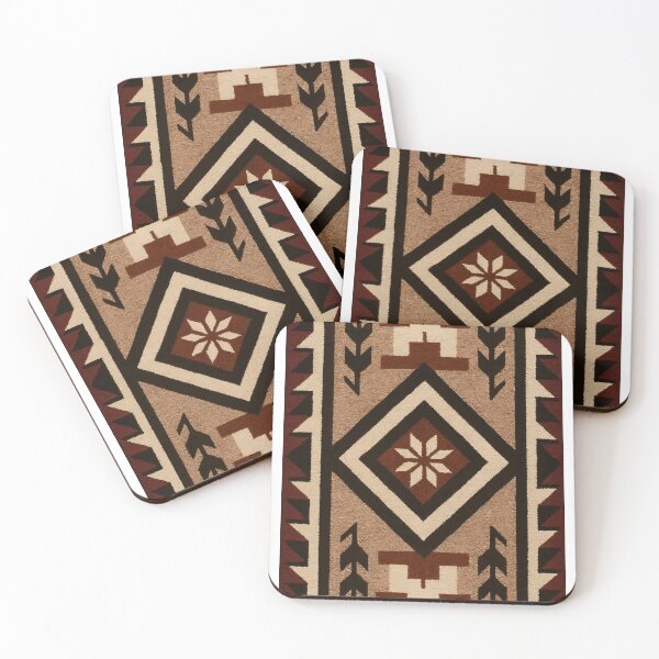 Item preview,  The Eternal – Navajo Pattern Inspired Geometric Design designed and sold by svarupa.