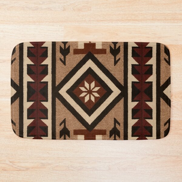 Item preview,  The Eternal – Navajo Pattern Inspired Geometric Design designed and sold by svarupa.