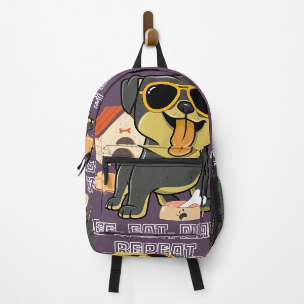 Item preview, Dog Life, Pee Eat Nap Repeat designed and sold by Atonomous.