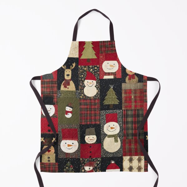 Item preview, Cheerful snowmen bringing joy to winter nights designed and sold by Piotrek0001.