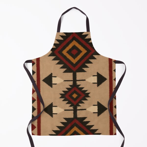 Item preview, The Eternal – Navajo Pattern Inspired Geometric Design designed and sold by svarupa.