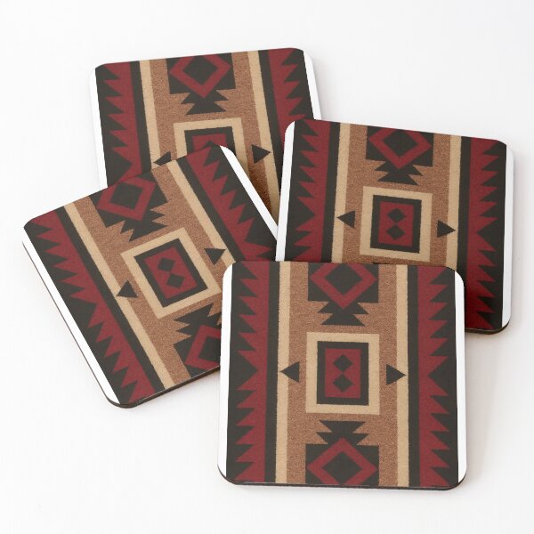 Item preview, The Eternal – Navajo Pattern Inspired Geometric Design designed and sold by svarupa.