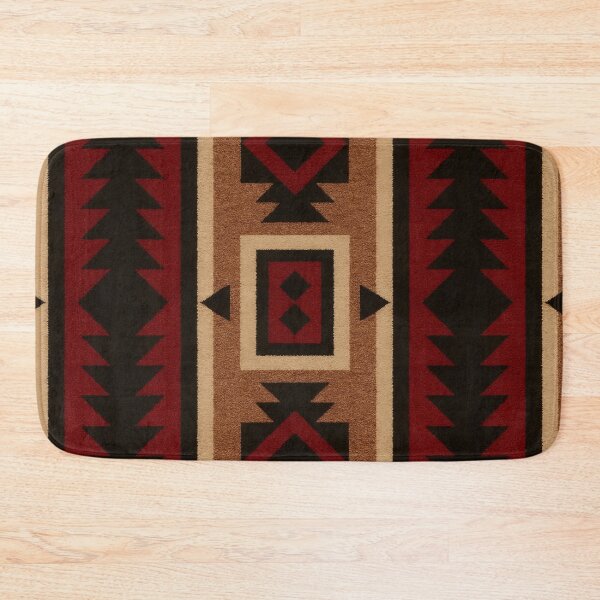 Item preview, The Eternal – Navajo Pattern Inspired Geometric Design designed and sold by svarupa.