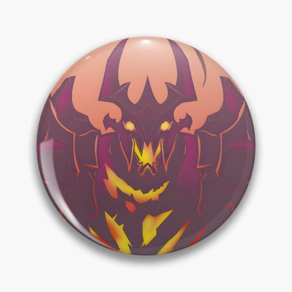 Item preview, Mysterious Lava Core Creature designed and sold by auringercha.