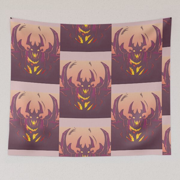 Item preview, Mysterious Lava Core Creature designed and sold by auringercha.