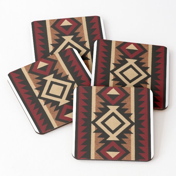 Item preview, The Eternal – Navajo Pattern Inspired Geometric Design designed and sold by svarupa.