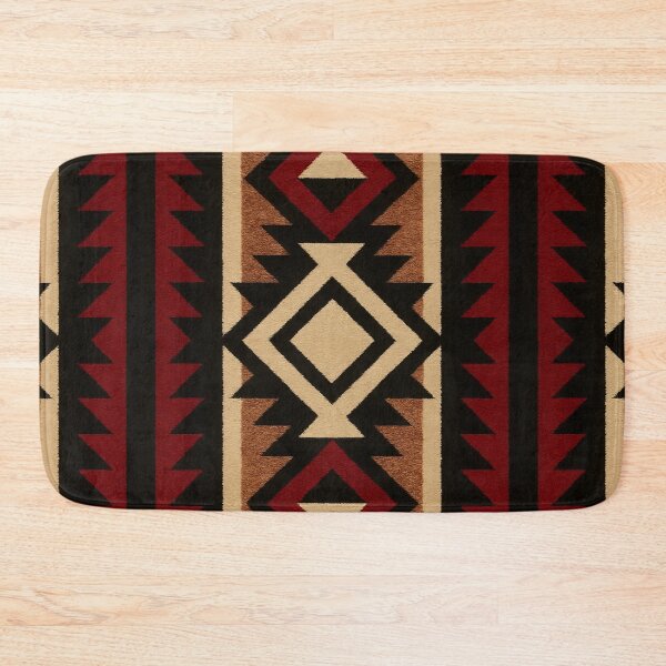 Item preview, The Eternal – Navajo Pattern Inspired Geometric Design designed and sold by svarupa.