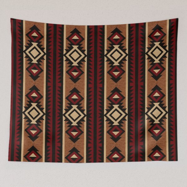 Item preview, The Eternal – Navajo Pattern Inspired Geometric Design designed and sold by svarupa.