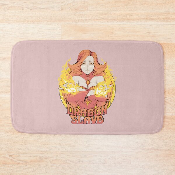 Item preview, Dragon Slayer Fire Mage Fantasy Art designed and sold by auringercha.