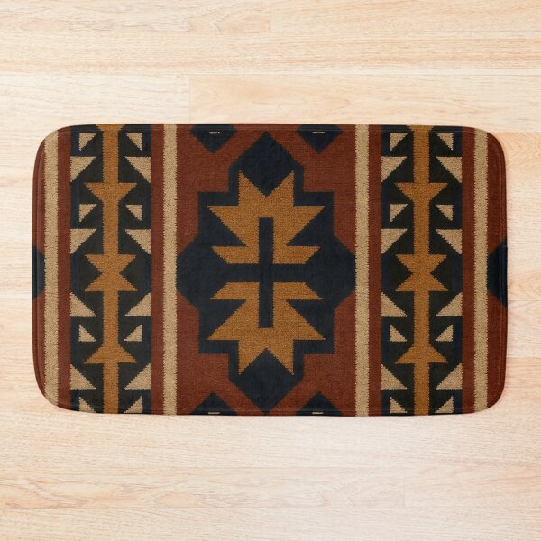 Item preview, The Eternal – Navajo Pattern Inspired Geometric Design designed and sold by svarupa.