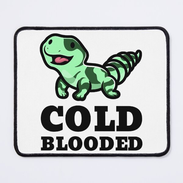 Item preview, Cold Blooded Lizard designed and sold by Shiba-Wood.