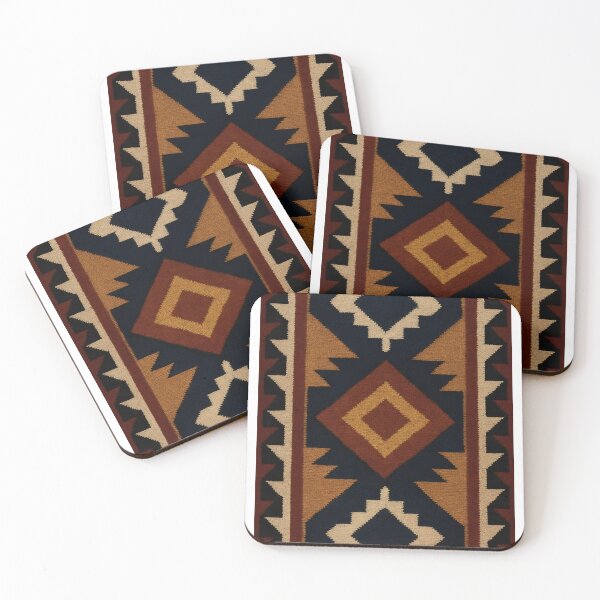Item preview, The Eternal – Navajo Pattern Inspired Geometric Design designed and sold by svarupa.