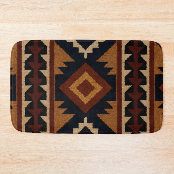 Item preview, The Eternal – Navajo Pattern Inspired Geometric Design designed and sold by svarupa.