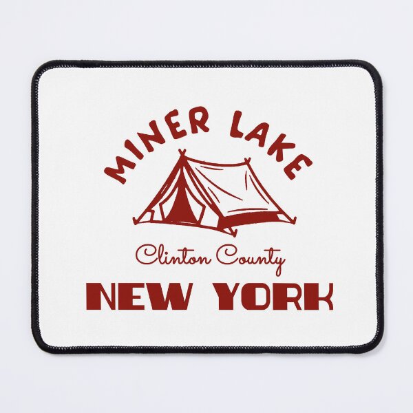 Item preview, Miner Lake State Park, Thousand Islands, Clinton County, New York designed and sold by Wanderful-roads.