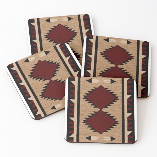 Item preview, The Eternal – Navajo Pattern Inspired Geometric Design designed and sold by svarupa.