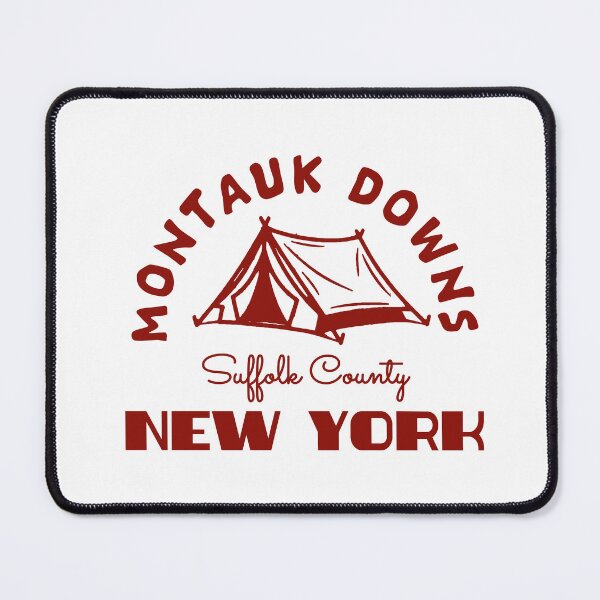 Item preview, Montauk Downs State Park, Long Island, Suffolk County, New York designed and sold by Wanderful-roads.