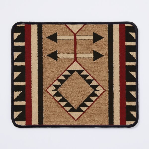 Item preview, The Eternal – Navajo Pattern Inspired Geometric Design designed and sold by svarupa.