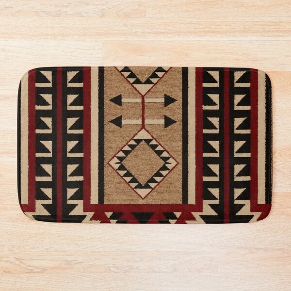 Item preview, The Eternal – Navajo Pattern Inspired Geometric Design designed and sold by svarupa.