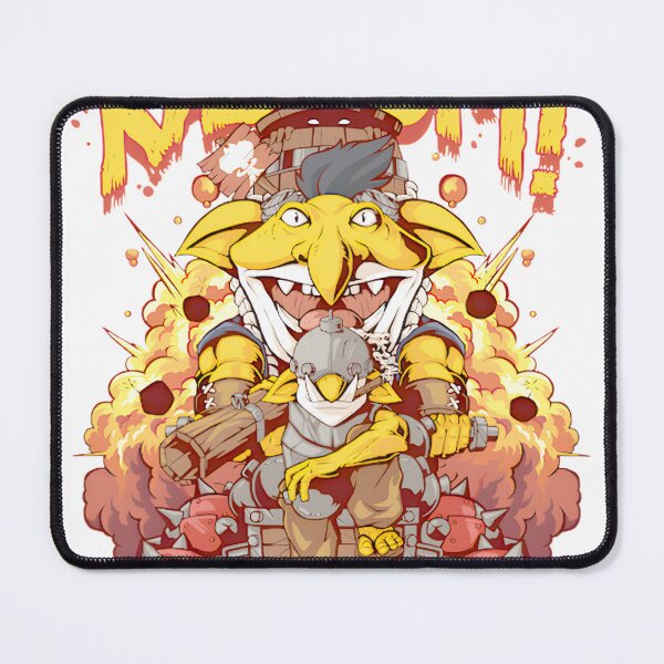 Item preview, Kaboom Goblin Demolitions - Explosive Gamer Art designed and sold by auringercha.