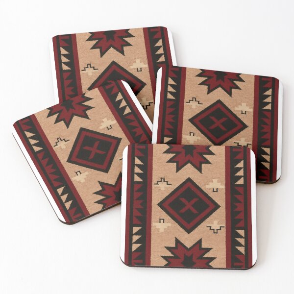 Item preview, The Eternal – Navajo Pattern Inspired Geometric Design designed and sold by svarupa.