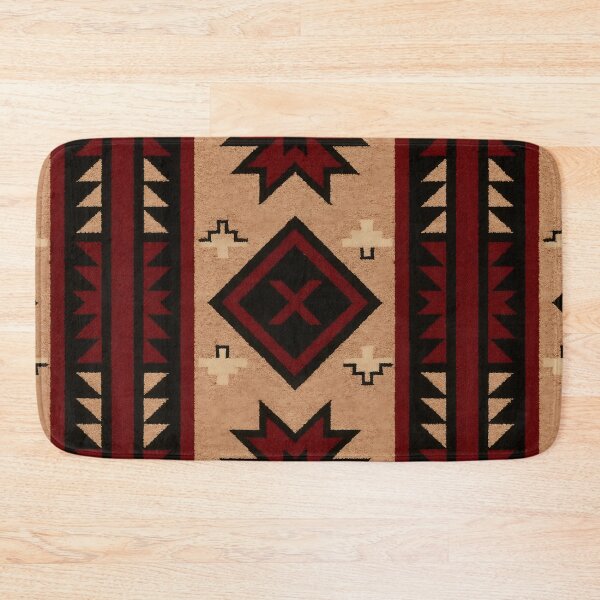 Item preview, The Eternal – Navajo Pattern Inspired Geometric Design designed and sold by svarupa.