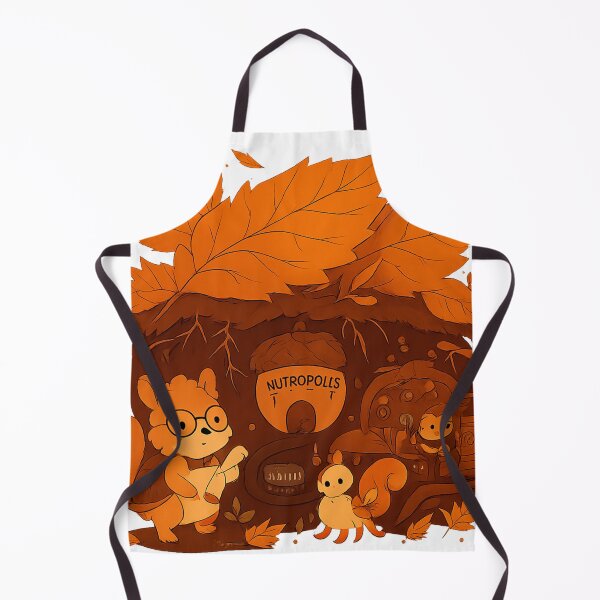 Item preview, Nutropolis Under the Leaves designed and sold by PlanetBoi.