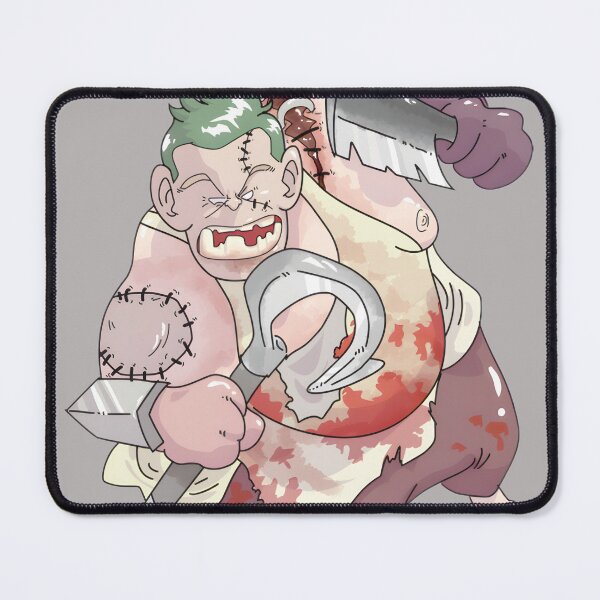 Item preview, Meat Hook Maestro: Gruesome Butcher Design designed and sold by auringercha.
