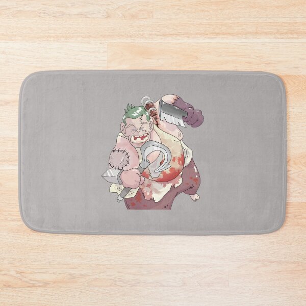 Item preview, Meat Hook Maestro: Gruesome Butcher Design designed and sold by auringercha.