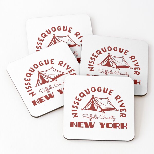 Item preview, Nissequogue River State Park, Long Island, Suffolk County, New York designed and sold by Wanderful-roads.