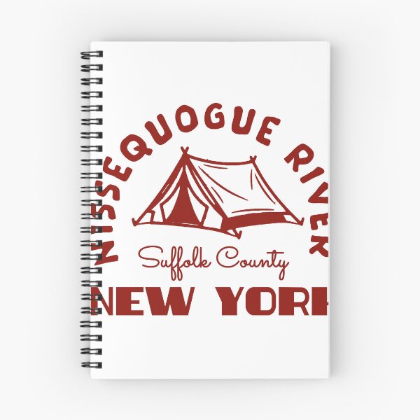 Item preview, Nissequogue River State Park, Long Island, Suffolk County, New York designed and sold by Wanderful-roads.