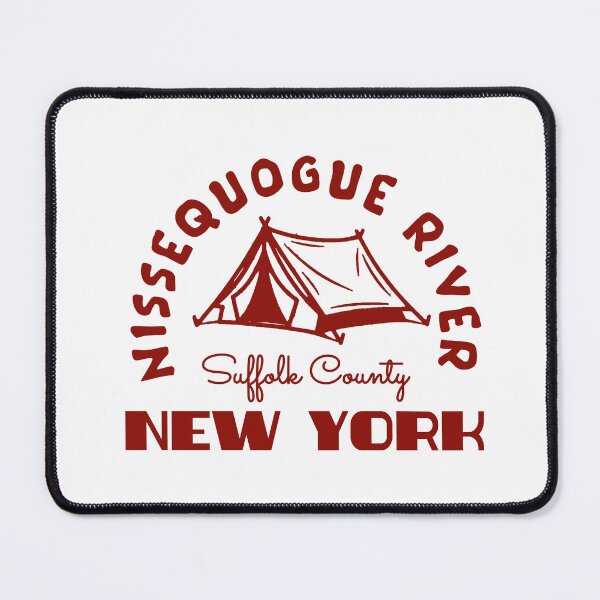 Item preview, Nissequogue River State Park, Long Island, Suffolk County, New York designed and sold by Wanderful-roads.