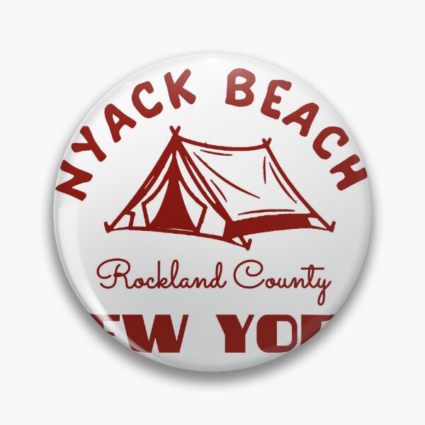 Item preview, Nyack Beach State Park, Palisades, Rockland County, New York designed and sold by Wanderful-roads.