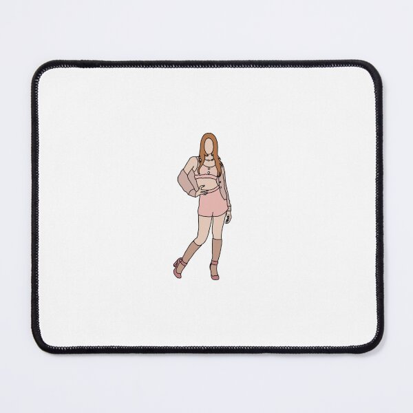 Item preview, Megan Katseye Minimalist designed and sold by maureenpollock.