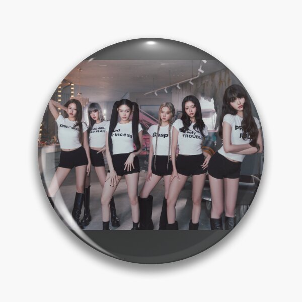 Item preview, IVE (KPOP) designed and sold by jaofnn.