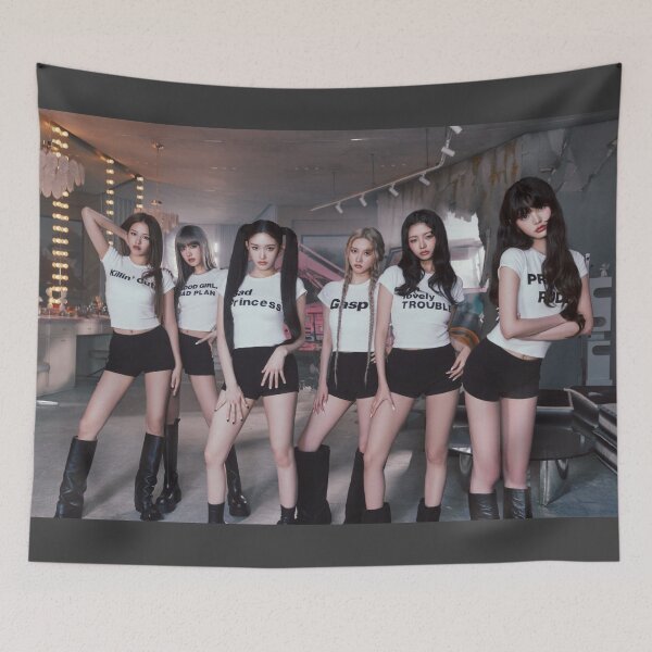 Item preview, IVE (KPOP) designed and sold by jaofnn.