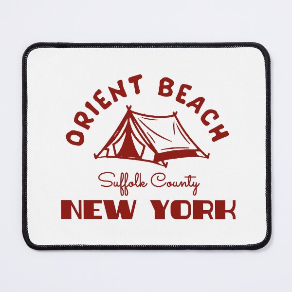 Item preview, Orient Beach State Park, Long Island, Suffolk County, New York designed and sold by Wanderful-roads.
