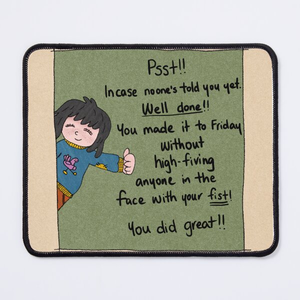Item preview, you did great! designed and sold by BentoTarn.