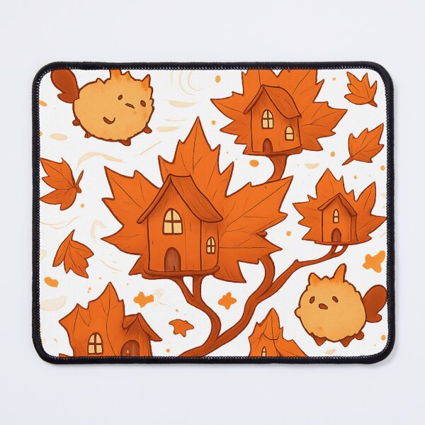 Item preview, Leafloon Village designed and sold by PlanetBoi.