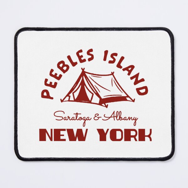 Item preview, Peebles Island State Park, Saratoga/Capital District, Saratoga & Albany, New York designed and sold by Wanderful-roads.